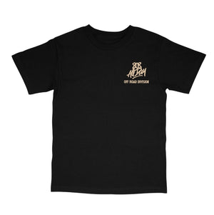 808ALLDAY Olive Mynah Bird T-Shirt