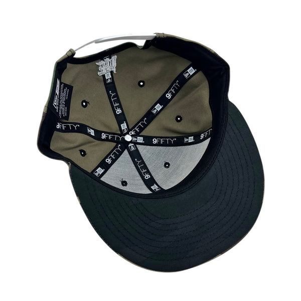 808ALLDAY  New Era 9Fifty Sweet Home Hawaii Camo Snapback