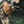 808ALLDAY Green Camo Windbreaker