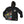 808ALLDAY Youth Hooded Black Coaches Jacket