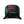 808ALLDAY New Era A Frame 9Forty Black HI Mesh W/Floral Underbill
