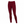 808ALLDAY Women's Burgundy Leggings