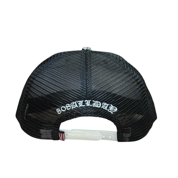 808ALLDAY Classic Fit AF Real Tree Snapback