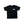 808ALLDAY Toddler/Youth Black & White Mash Up Logos Black T-Shirt