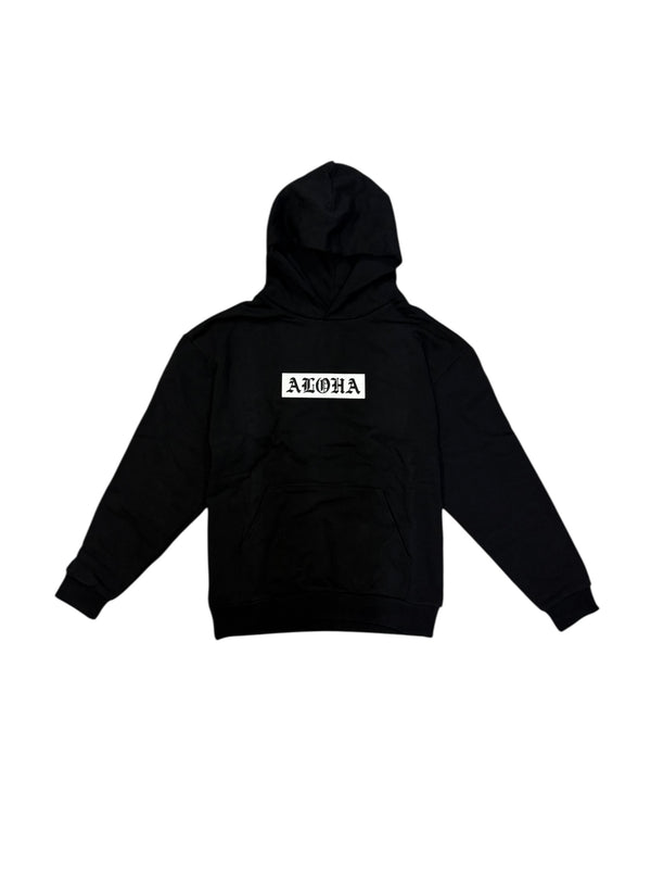 808ALLDAY PRM Heavyweight Aloha OE Hoodie