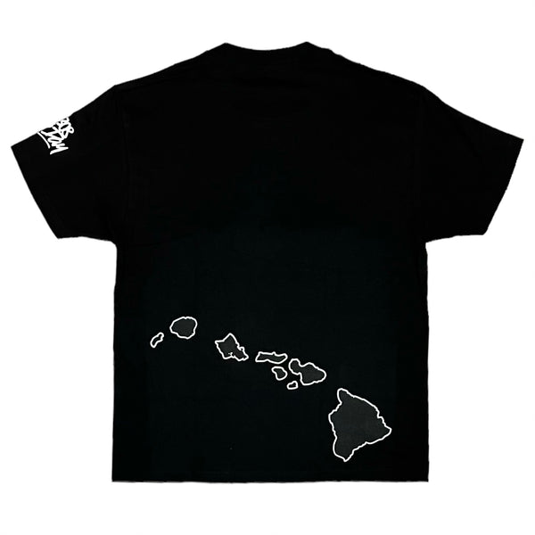 808ALLDAY Black Box HI Kam T Shirt