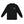 808ALLDAY Heavyweight Vintage HI Kam Black L/S