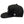 808ALLDAY Black Aloha State Water Tech Snapback