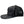 808ALLDAY Circle Tag Shadow Camo Water Tech Snapback