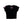 808ALLDAY Women's Black Aloha Friday Crop Top