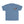 808ALLDAY Premium Max Heavyweight Denim Wash Blue Ulua Tee