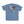 808ALLDAY Premium Max Heavyweight Denim Wash Blue Ulua Tee