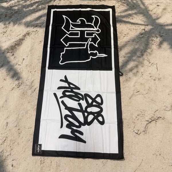 Black Box HI Kam Quick Dry Beach Towel