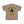 808ALLDAY Premium Max Heavyweight Khaki Mynah Tee