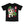 808ALLDAY Black 7Sketches Color T-Shirt