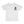 808ALLDAY White 7Sketches Greyscale T-Shirt