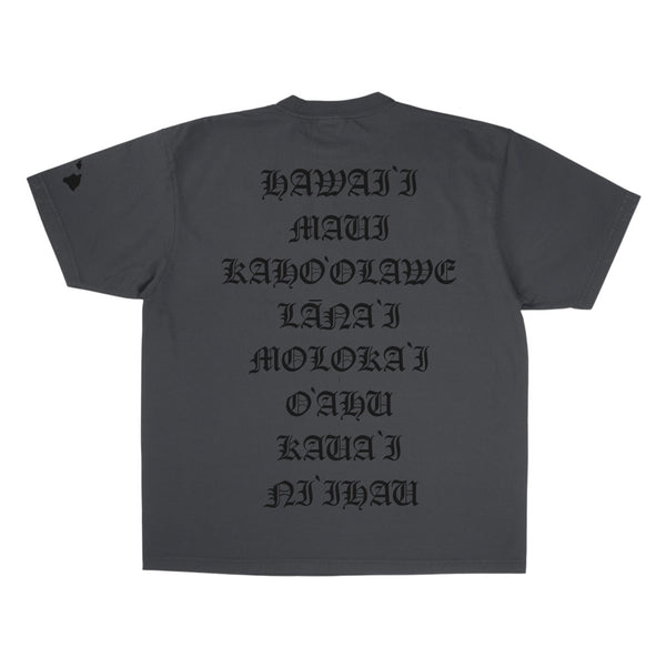 808ALLDAY Premium Heavyweight OE Roll Call Real Tree Tee