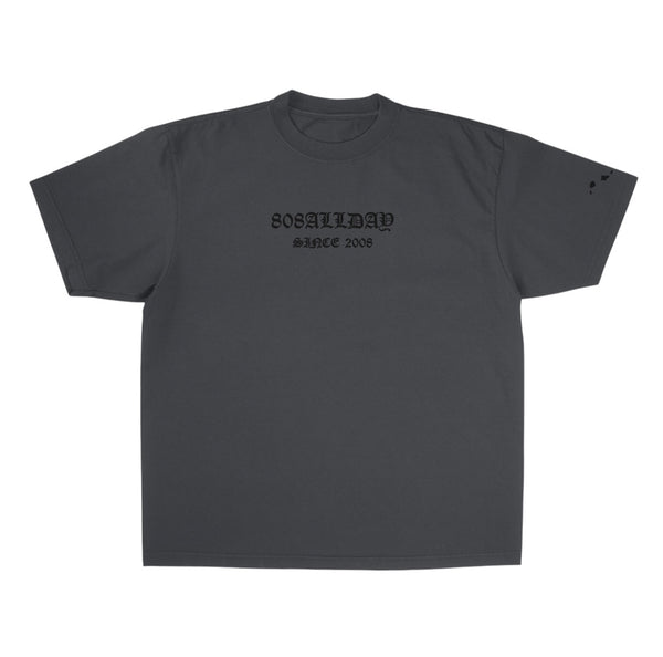 808ALLDAY Premium Heavyweight OE Roll Call Real Tree Tee