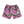 808ALLDAY Pink Real Tree Camo HI Mesh Shorts