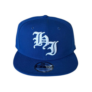 808ALLDAY New Era 9Fifty Royal HI W/Camo Underbill