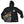 808ALLDAY Tag Black Coaches Hooded Jacket