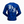 808ALLDAY Royal Blue Tiger Camo Dri Fit Performance L/S