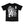 808ALLDAY Black 7Sketches Greyscale T-Shirt