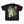 808ALLDAY Premium Max Heavyweight Black 7Sketches Color Tee