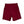 808ALLDAY Women's Burgundy Biker Shorts