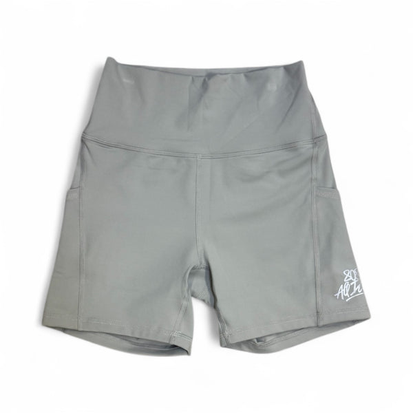 808ALLDAY Women's Stone Biker Shorts