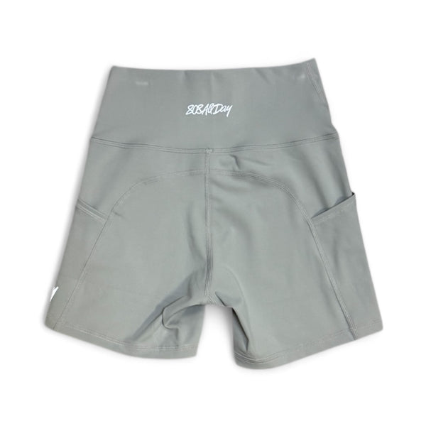 808ALLDAY Women's Stone Biker Shorts