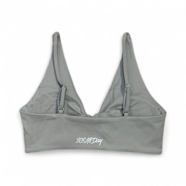 808ALLDAY Women's Stone Twist Sports Bra