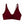 808ALLDAY Women's Burgundy Twist Sports Bra