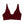 808ALLDAY Women's Burgundy Twist Sports Bra