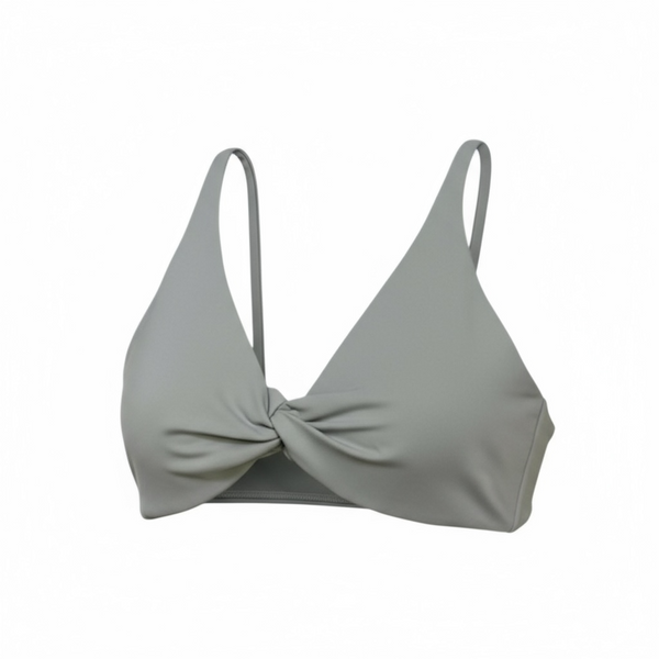 808ALLDAY Women's Stone Twist Sports Bra