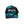 808ALLDAY Baby/Toddler Teal Fern Aloha Forever Trucker