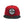 808ALLDAY New Era 59fifty Sticker Hawaii  Bred Fitted Cap