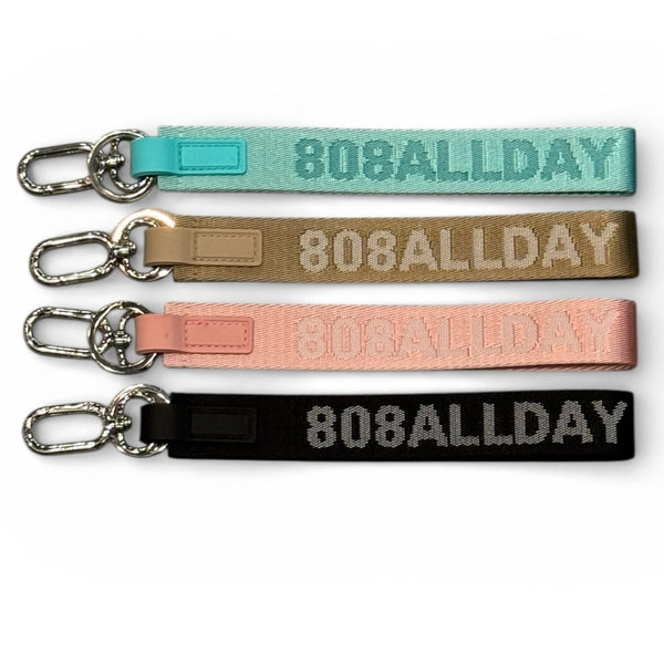 808ALLDAY New 9" Wrist Lanyard