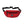 808ALLDAY Red Classic Hip Pack
