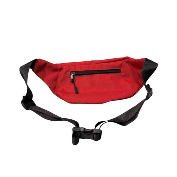 808ALLDAY Red Classic Hip Pack