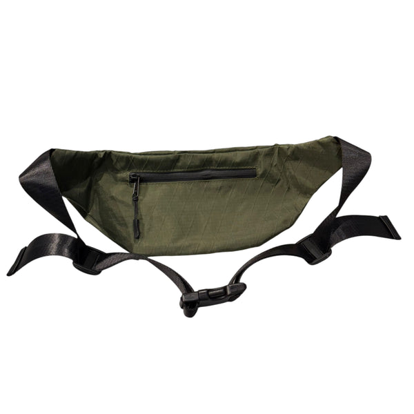 808ALLDAY Army Green X PAC Classic Hip Pack