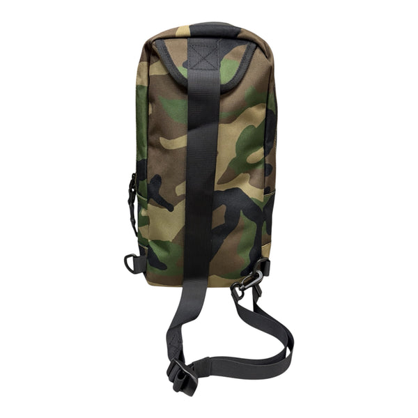 808ALLDAY Woodland Camo Shoulder Bag