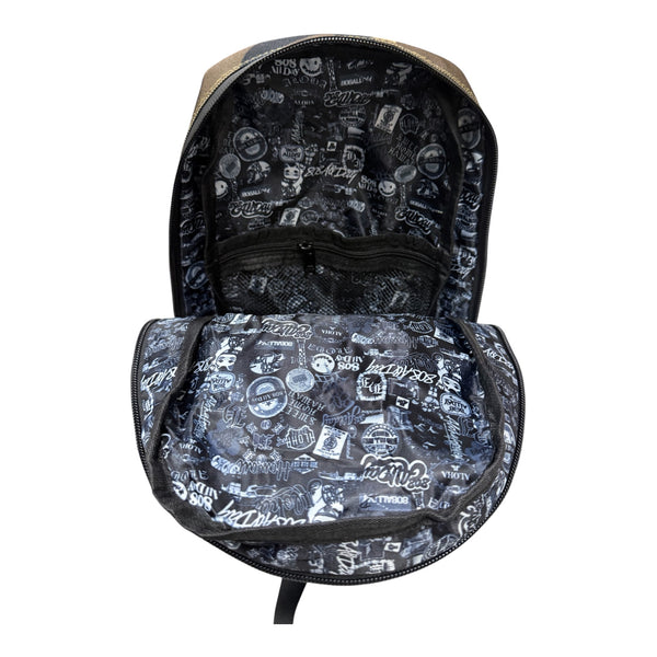 808ALLDAY Woodland Camo Shoulder Bag