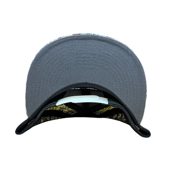 808ALLDAY Classic Fit AF Real Tree Snapback