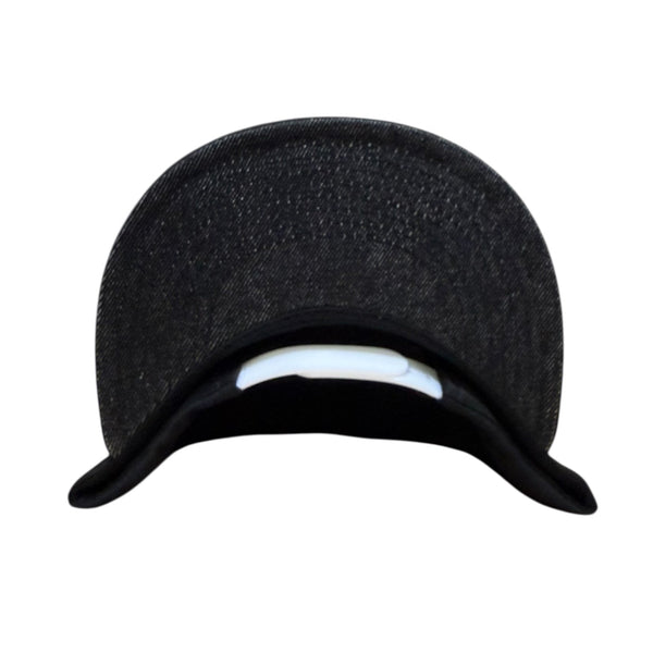 808ALLDAY Classic Fit Aloha Black/Black Snapback