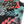 808ALLDAY Pink Floral All Day Basketball Jersey