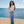 808ALLDAY Women's Heavyweight Mineral Wash Gray Jersey Crop L/S