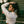 808ALLDAY Women's Heavyweight Cream Hawaii Jersey Crop L/S