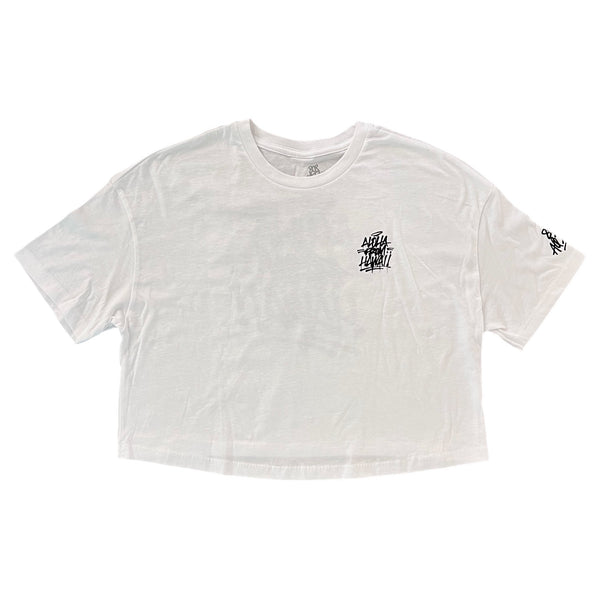 808ALLDAY Women's AFH White Tee