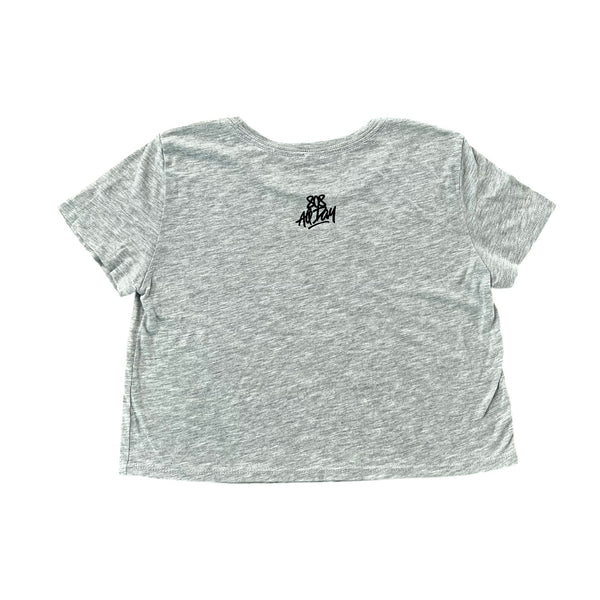 808ALLDAY Women's Islands Grey Tee